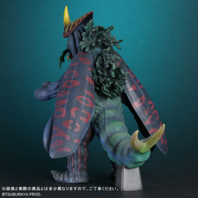 大怪兽系列  霍塔伦加 夜色版（暂译）