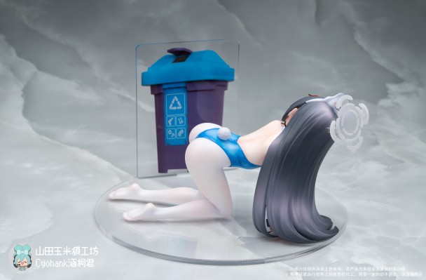 蔚蓝档案 邦尼美游