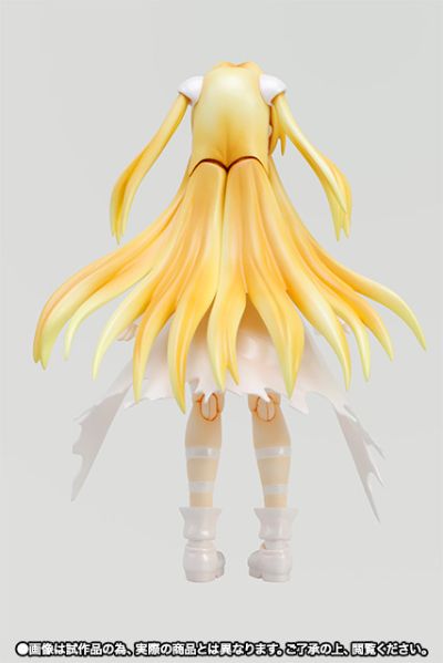 S.H.Figuarts 金色暗影（白色变装版）