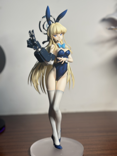 蔚蓝档案 飞鸟马时 兔女郎ver.