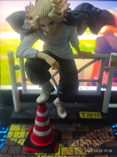 PRISMA WING 重生之道 佐野万次郎