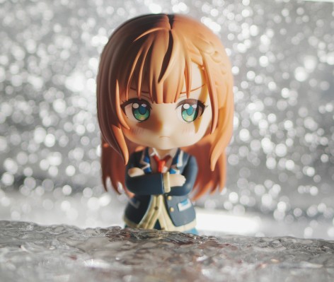 粘土人#2259 满怀美梦的少年是现实主义者 夏川爱华