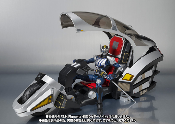 S.H.Figuarts 穿梭摩托（暂译）