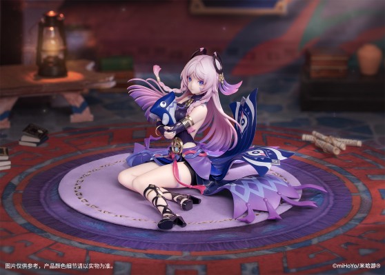 原神 茜特菈莉·白星黑曜