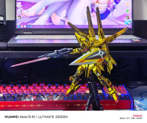 METAL ROBOT魂＜机动战士系列＞ 拂晓高达（不知火装备） SEED FREEDOM款式