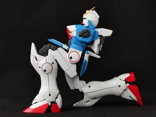 MG  1/100   V高达  Ka版