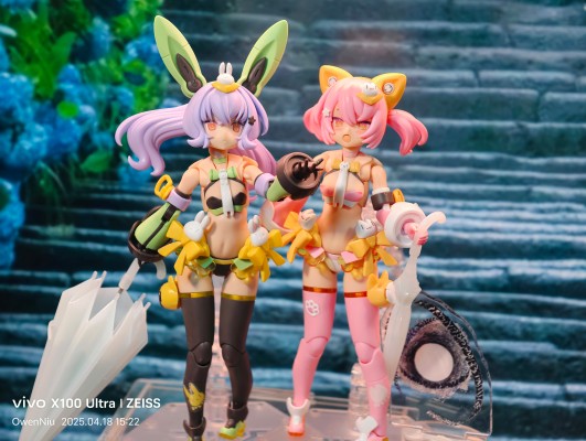 创彩少女庭园 放学后 雨伞套装