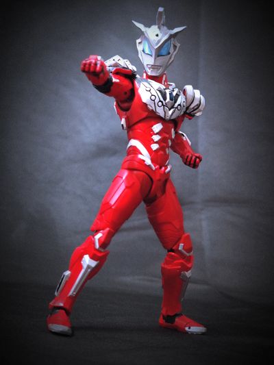 S.H.Figuarts  捷德奥特曼 终极形态