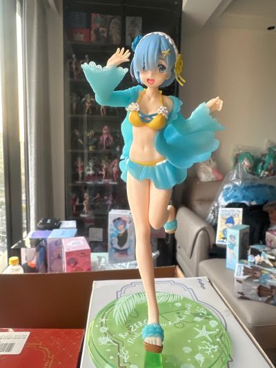 PCS Re：从零开始的异世界生活 雷姆~荷叶泳装~新装版