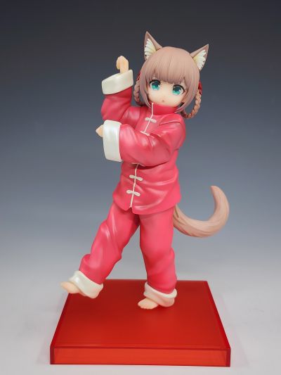 Palette 我家的猫是可爱女孩 换装系列 喵喵黄豆粉