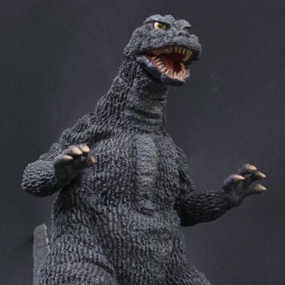 东宝大怪兽系列 南海大决斗套装（哥斯拉1966&伊比拉） 少年Ric限定版