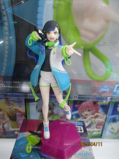 初音未来：缤纷舞台 Desktop×Decorate Collections　“白石杏”