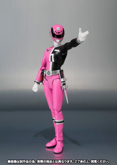 S.H.Figuarts 刑事粉（暂译）