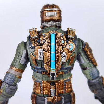 figma#SP-162 死亡空间 艾萨克·克拉克