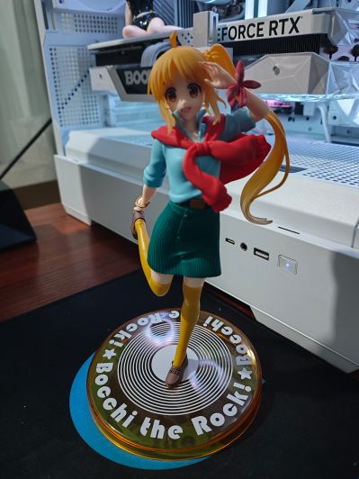 Vivit 孤独摇滚！  伊地知虹夏 复古时装