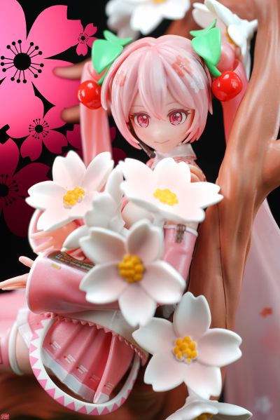 布鲁可积木人奇迹版 樱花未来