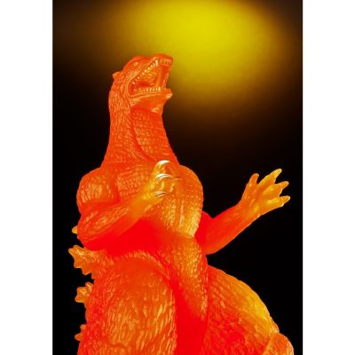 电影怪兽系列 哥斯拉（2004）最后一幕（711限定）