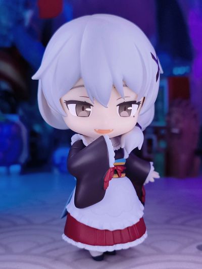 粘土人#2491 彩虹社 戌亥床