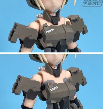 P3 机甲少女 轰雷