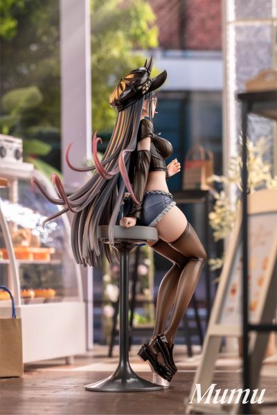 碧蓝航线 能代-香奢之约