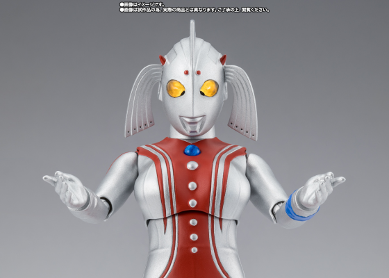 S.H.Figuarts  奥特之母