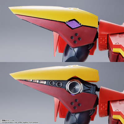 DX超合金 VF-19改 断钢剑 热气巴萨拉专机