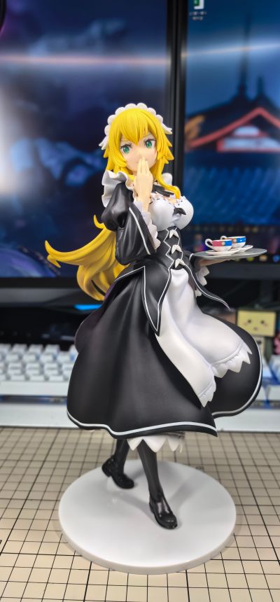 KD colle Re：从零开始的异世界生活 弗雷德莉卡·鲍尔曼 茶会造型