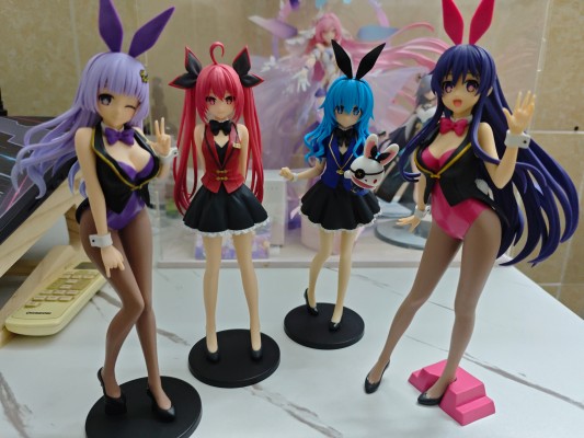 约会大作战 独特魅力-四糸乃-