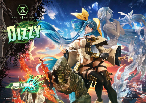 究极稀有主线 罪恶装备 Xrd REV 2 蒂兹