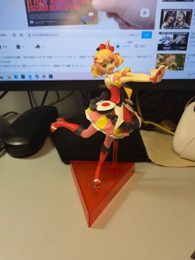 SQ系列 超时空要塞Δ  芙蕾雅·薇恩 女武神.