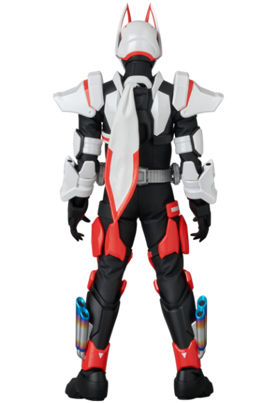 真动英雄 编号796 RAH GENESIS 假面骑士极狐 马格南推进器形态