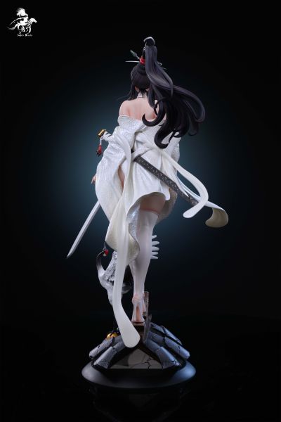 鹤唳·猫吟 雕像 A款