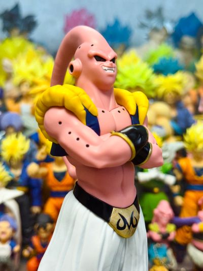 龙珠Z MATCH MAKERS 魔人布欧（大战终极悟饭）