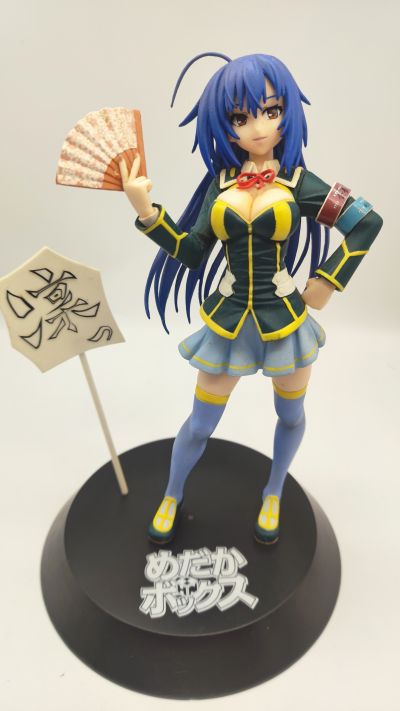 PM 手办 めだかボックス 黑神目泷 