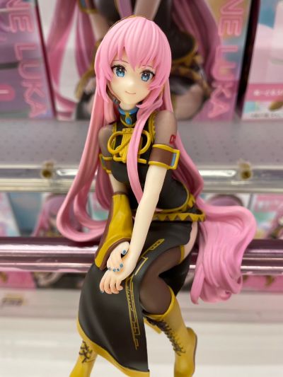 初音未来系列压泡面人偶ー巡音流歌ー