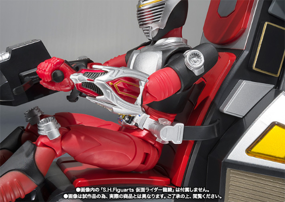 S.H.Figuarts 穿梭摩托（暂译）