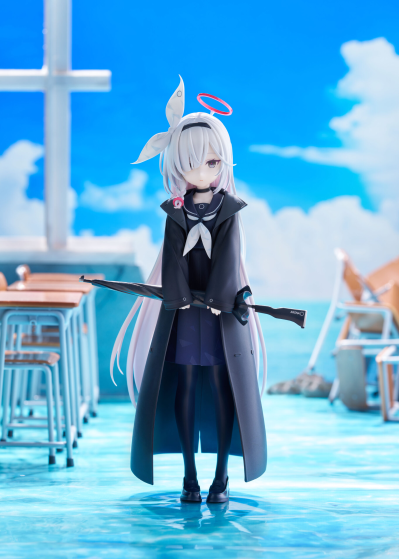 蔚蓝档案 普拉娜