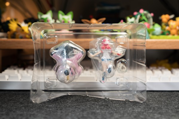 宝可梦比例世界 城都地区 小茜+大奶罐