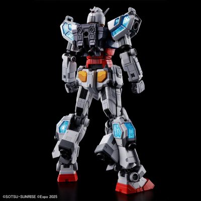 RX-78F00/E 高达（EX-001 璃羽装备）环保材料版