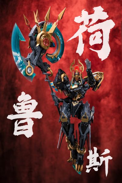 驳机制系列 RB-12ah 阿努比斯与荷鲁斯 换装