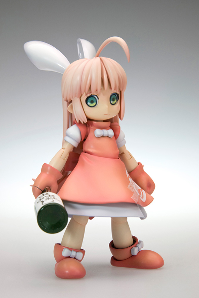 一击杀虫!! 小惠惠 新版 小惠惠 〜重战斗〜 新版