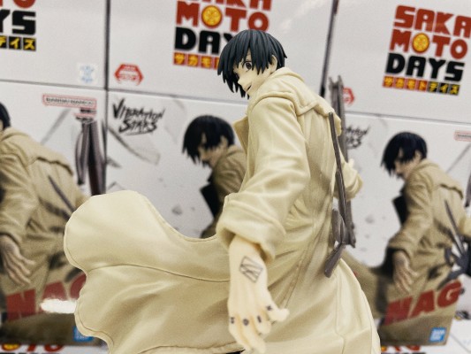 VIBRATION STARS 坂本日常 南云