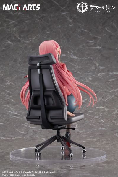 碧蓝航线 约克公爵 渊智的指路人