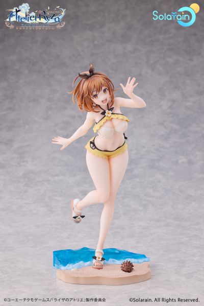 莱莎的炼金工房～常暗女王与秘密藏身处～ 莱莎琳・斯托特