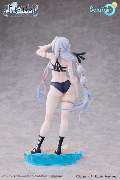 莱莎的炼金工房～常暗女王与秘密藏身处～ 莉拉·德西亚斯