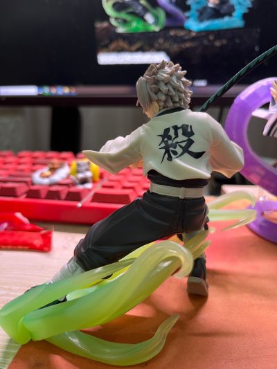 XrossLink 鬼灭之刃 不死川实弥 柱训练篇