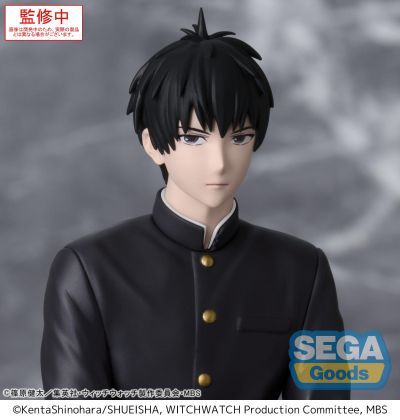 魔女与使魔动画版 小坐系列奖品人偶 “乙木守仁”