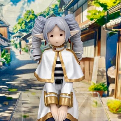 小坐系列  葬送的芙莉莲  芙莉莲 ～不小心变成竖卷发了～