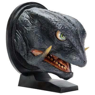 幻之究极造型 CCPJAPAN联名原口智生 加美拉（1995）上色模型 彩色版