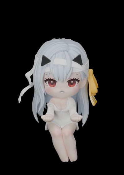 泡面压 胜利女神：新的希望 红莲